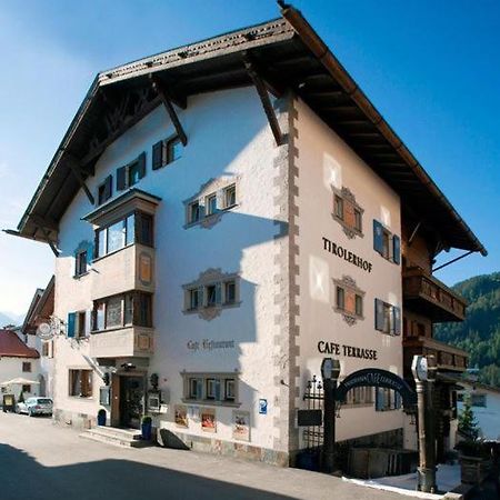 Hotel Tirolerhof Serfaus Esterno foto