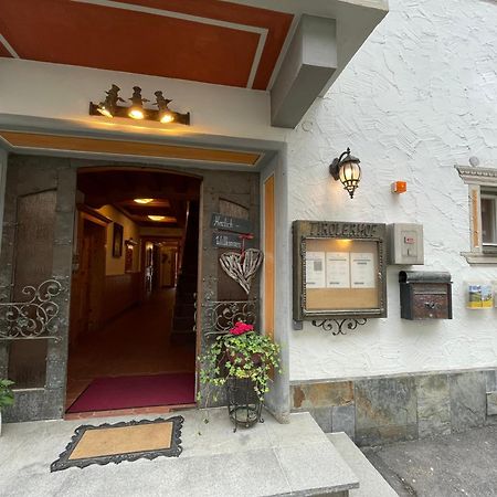 Hotel Tirolerhof Serfaus Esterno foto