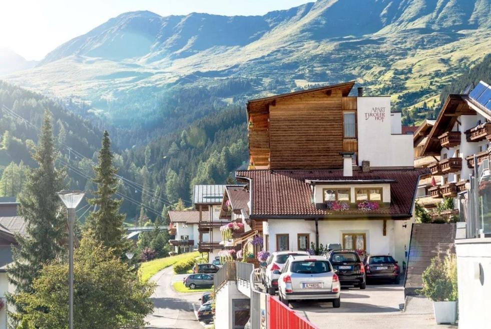Hotel Tirolerhof Serfaus Esterno foto