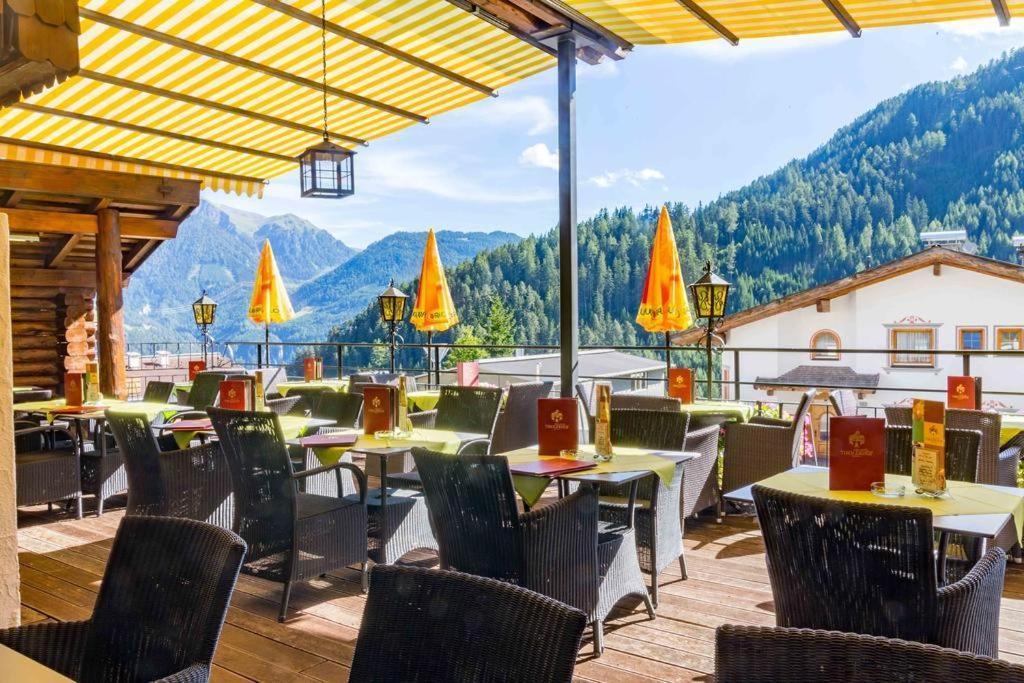 Hotel Tirolerhof Serfaus Esterno foto