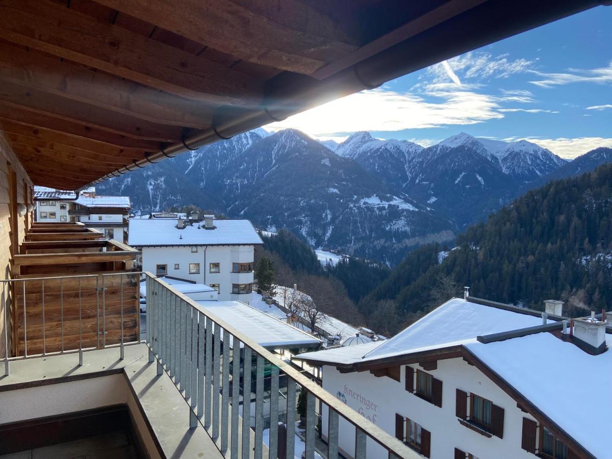 Hotel Tirolerhof Serfaus Esterno foto