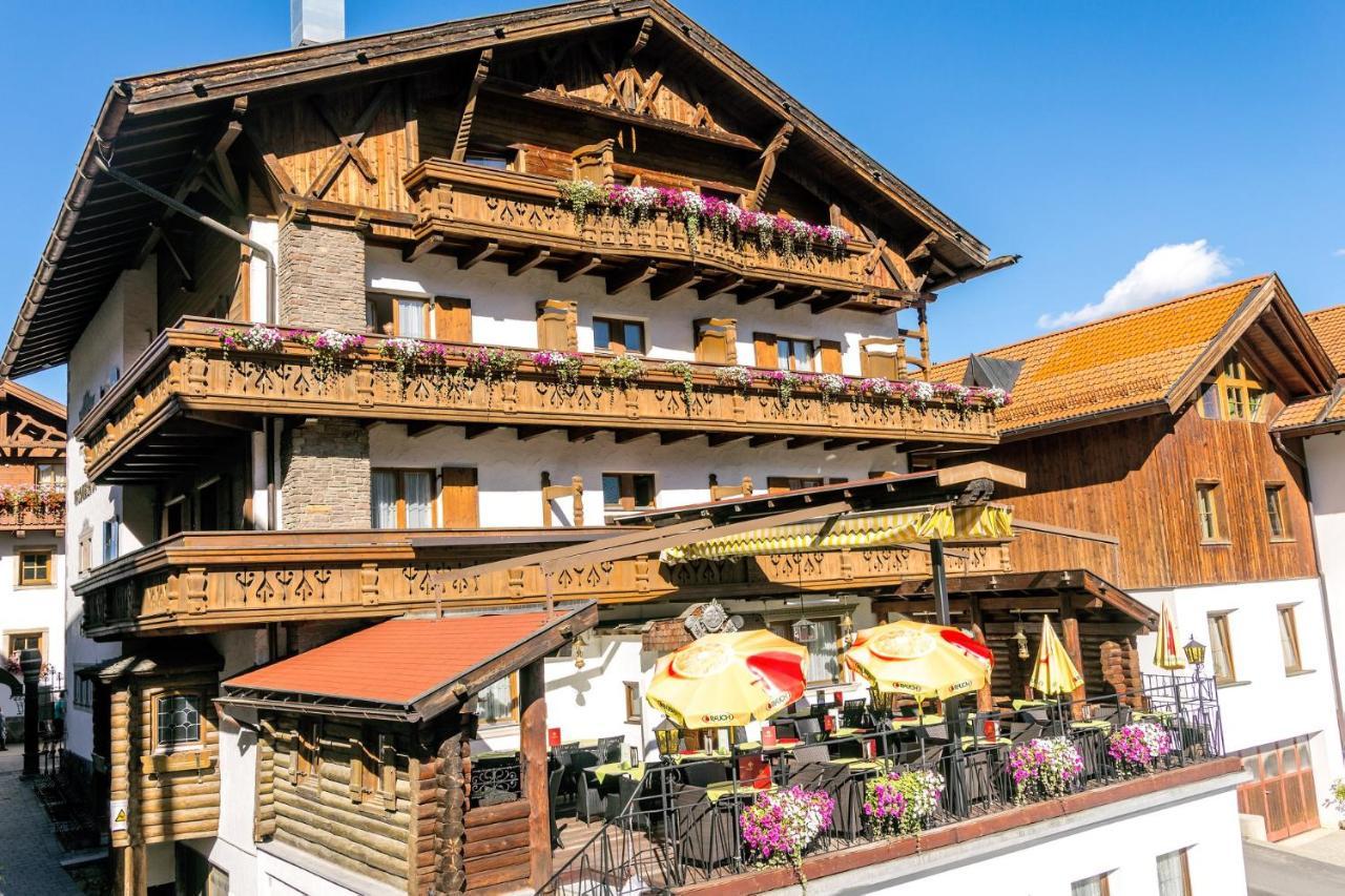 Hotel Tirolerhof Serfaus Esterno foto