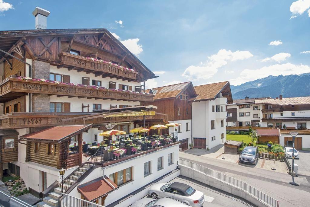 Hotel Tirolerhof Serfaus Esterno foto