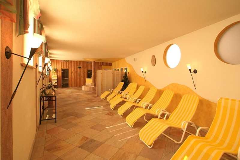 Hotel Tirolerhof Serfaus Esterno foto