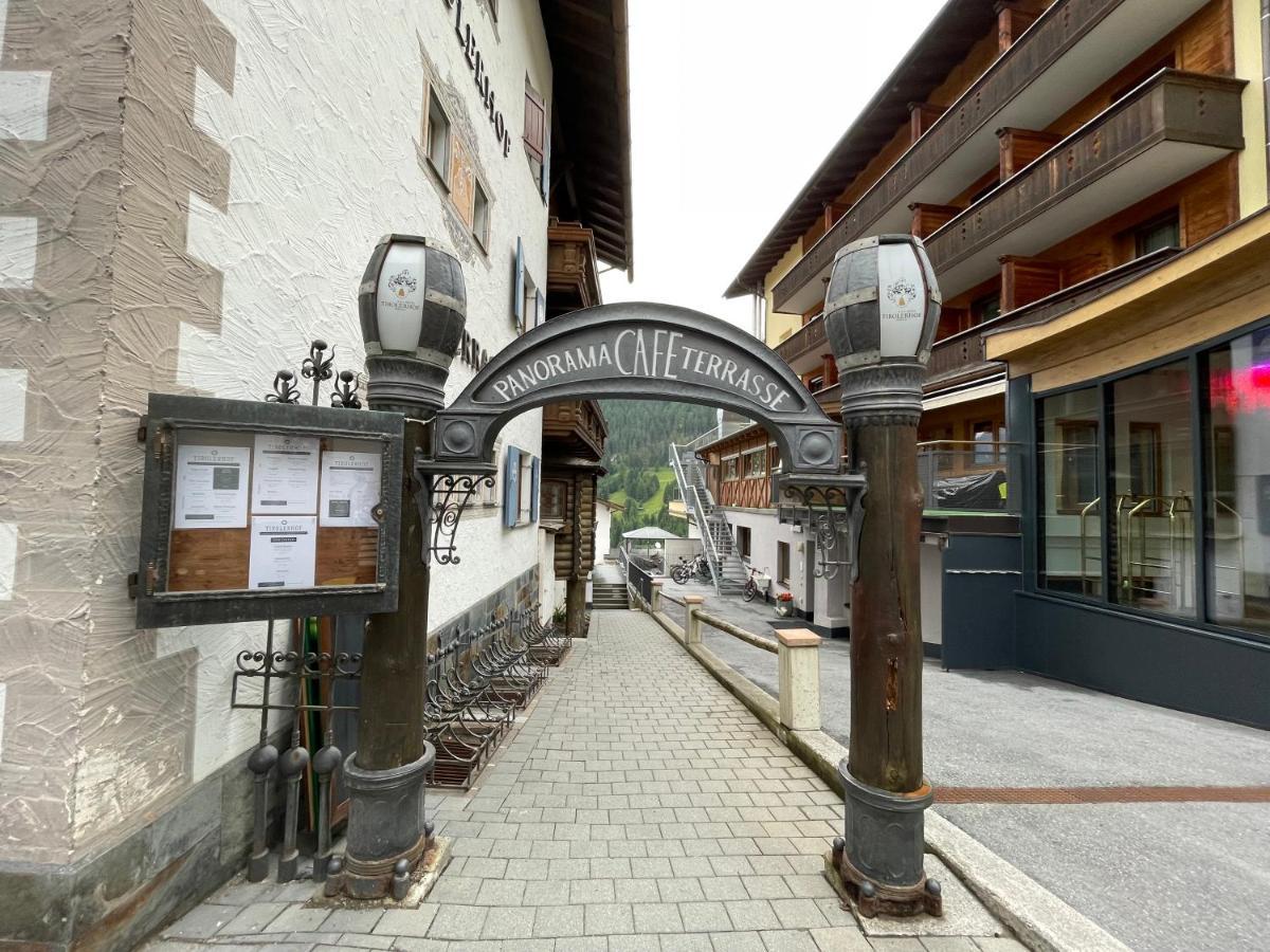 Hotel Tirolerhof Serfaus Esterno foto