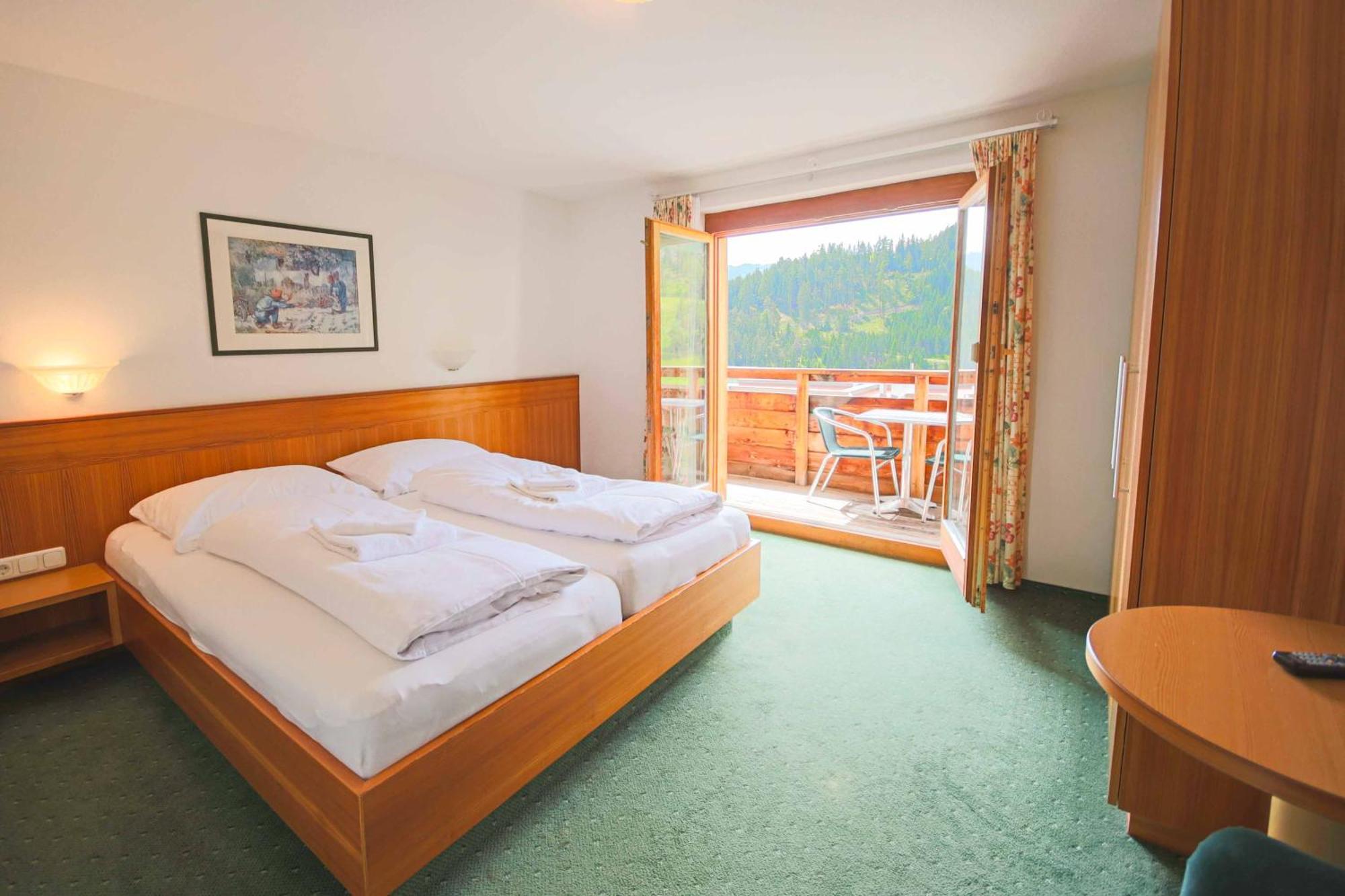 Hotel Tirolerhof Serfaus Esterno foto