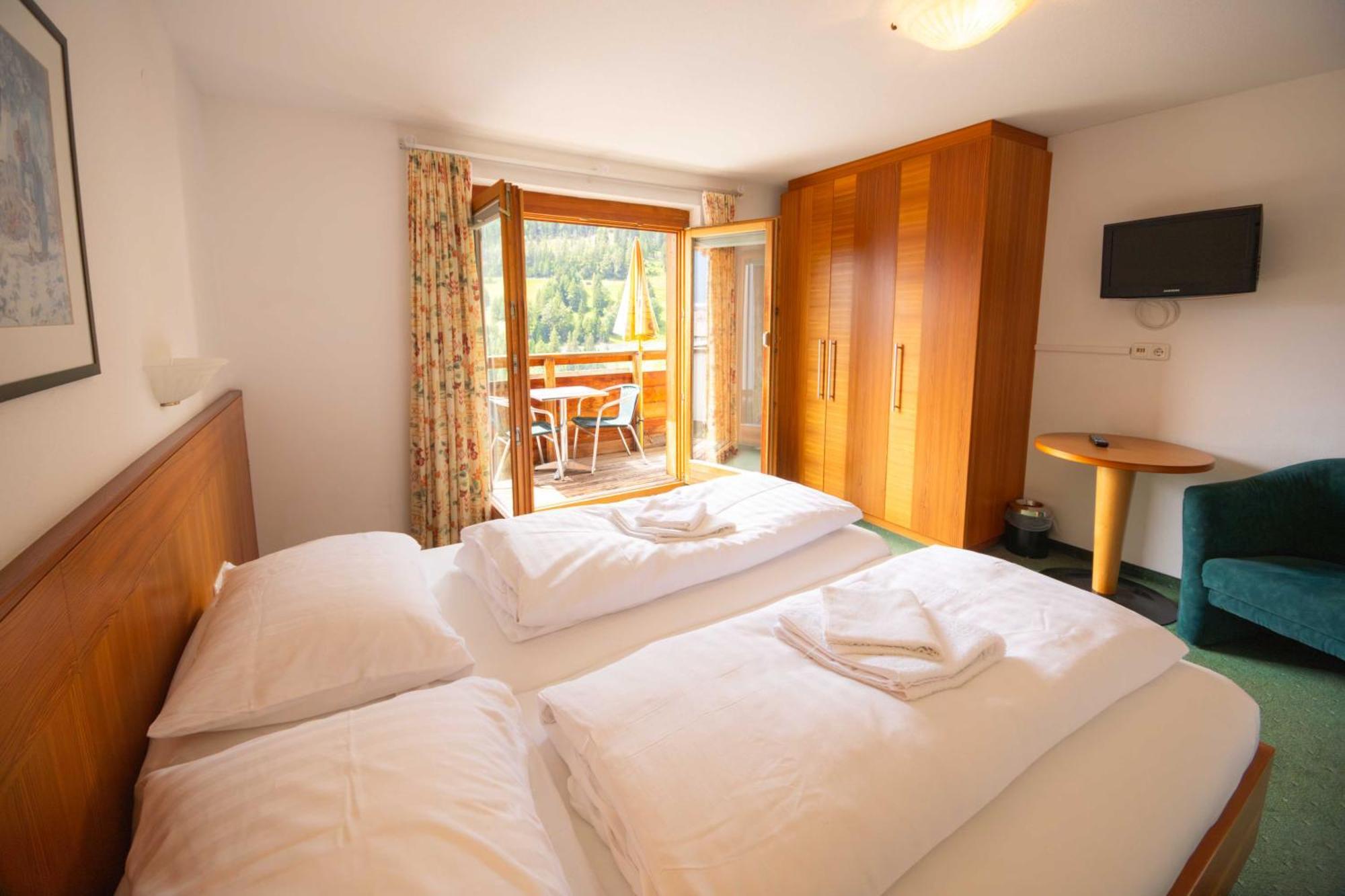 Hotel Tirolerhof Serfaus Esterno foto