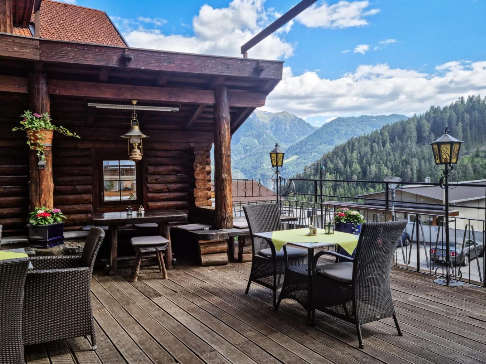 Hotel Tirolerhof Serfaus Esterno foto