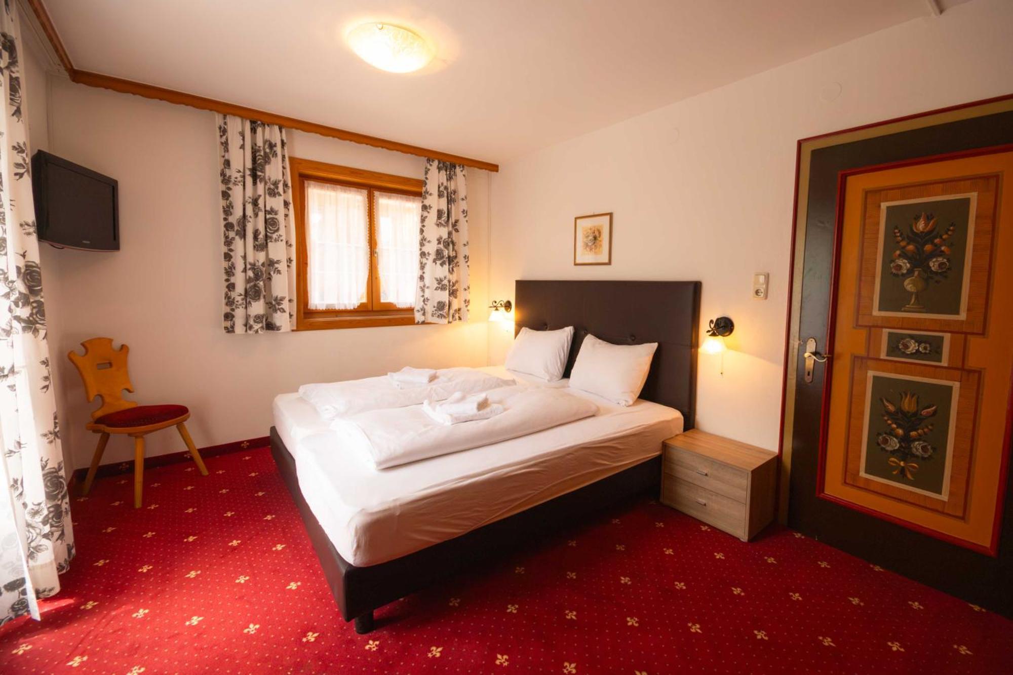 Hotel Tirolerhof Serfaus Esterno foto